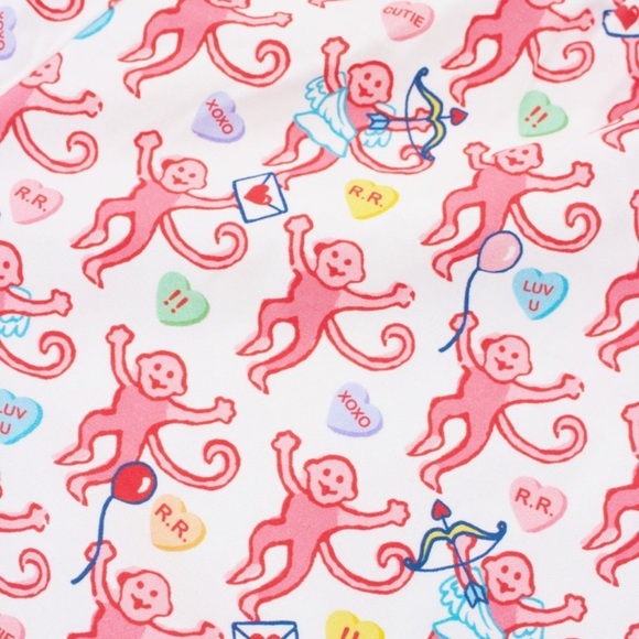 Roller Rabbit Valentines Set - Picture 3 of 3